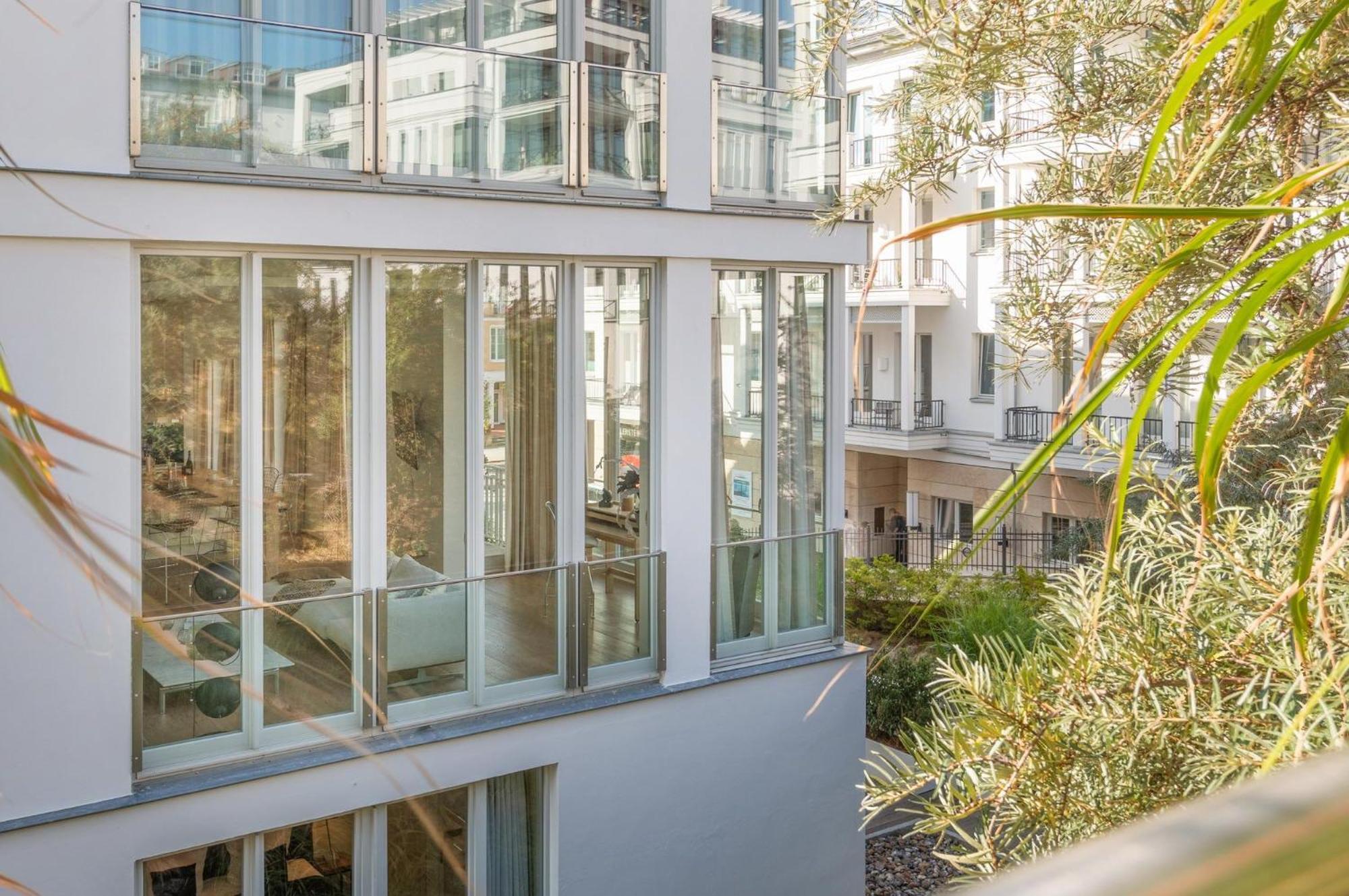 Villa Theres Sea Shell Sellin  Exterior foto