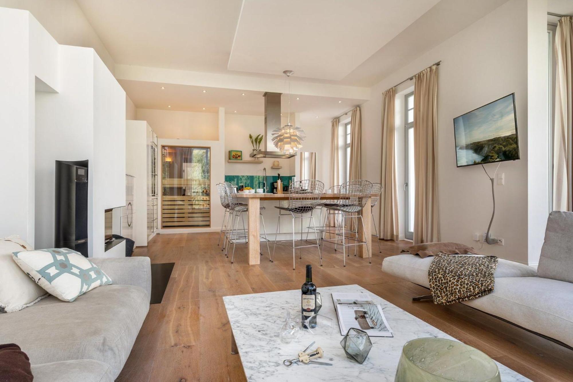 Villa Theres Sea Shell Sellin  Exterior foto